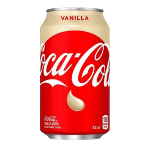 Coca Cola Vanilla (12)
