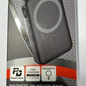 Power Quix Power Bank Magnetic10000 mAh