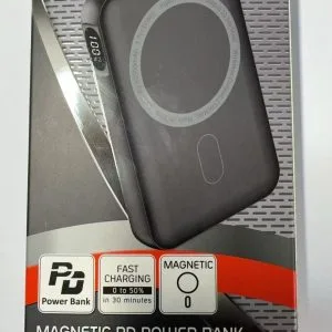 Power Quix Power Bank Magnetic10000 mAh