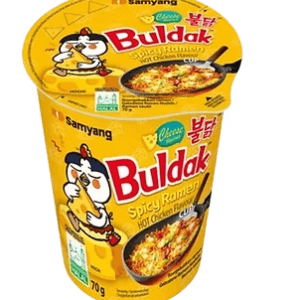 Samyang Cheese Spicy Chicken Noodle 70gx30