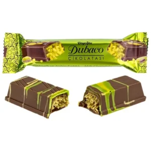 Beyoglu Dubaco Dubai Chocolate Bar 35g * 24