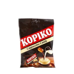 Kopiko Cappuccino candy 120g