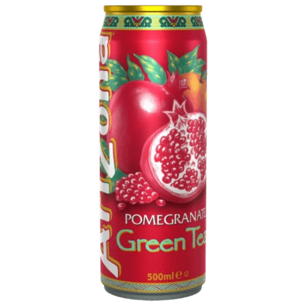 Arizona Pomegranate12x500mls