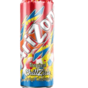 Arizona Tropical Chillzicle 24x680mls