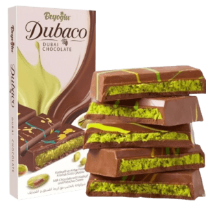 Beyoglu Dubaco Dubai Chocolate 200gx6