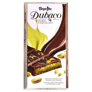 Beyoglu Dubaco Dubai Chocolate 95gx6