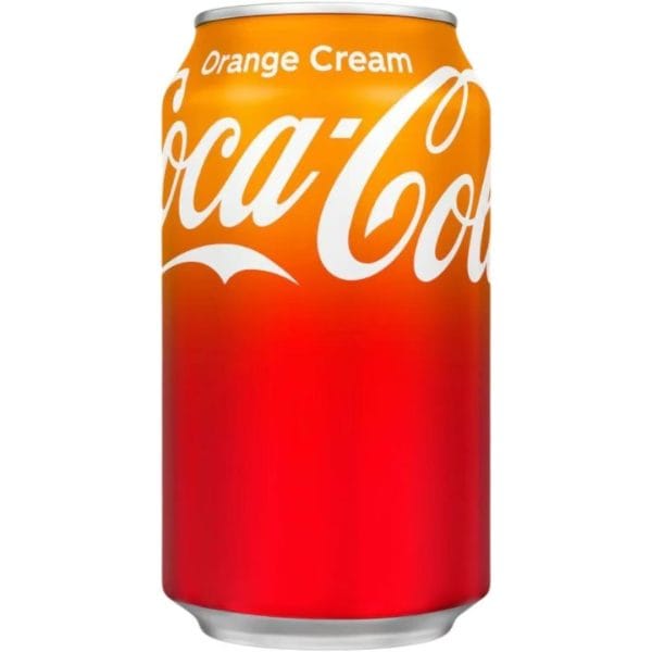 Coca Cola Orange (12)