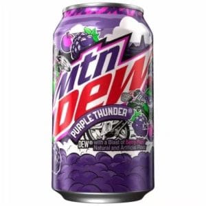 MTN Dew Purple Thunder(12)