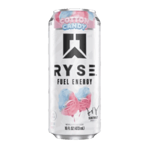 Ryse Energy Cotton Candy 12