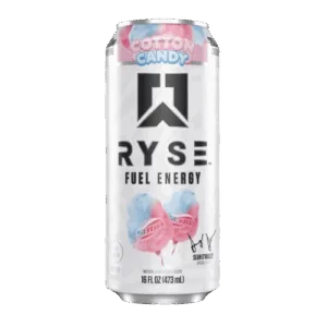 Ryse Energy Cotton Candy 12