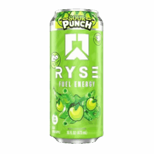 Ryse Energy Sour Apple Punch 12