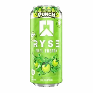 Ryse Energy Sour Apple Punch 12