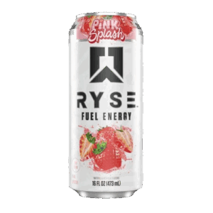 Ryse Energy Strawberry Pink Splash 12