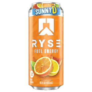 Ryse Energy Sunny D Orange 12