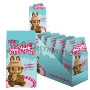 Sobubu Dubai Chocolate 70g * 5 Pack