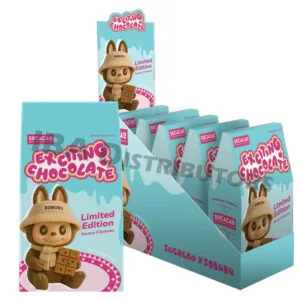 Sobubu Dubai Chocolate  70g * 5 Pack