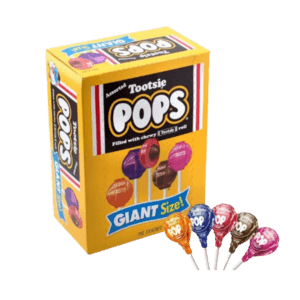 Tootsie Pops *100