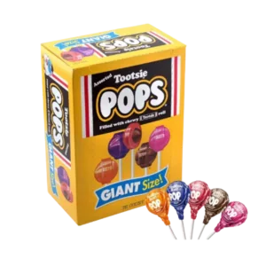 Tootsie Pops *100