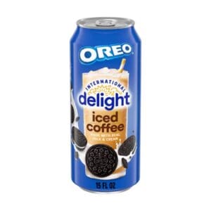 ID OREO ICE COFFEE 12X443ML