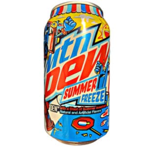 Mtn Dew Summer Freeze(12)