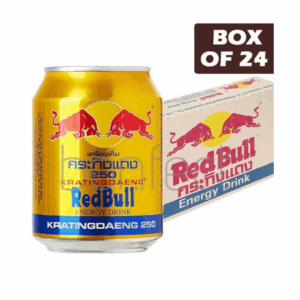 Red Bull 250ml * 24 Pack (Thailand)