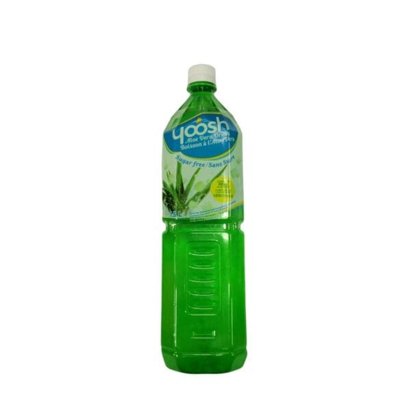 Yoosh Aloe Sugar Free 1.5lt (6)