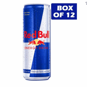 Red Bull Can 473ml * 12 Pack