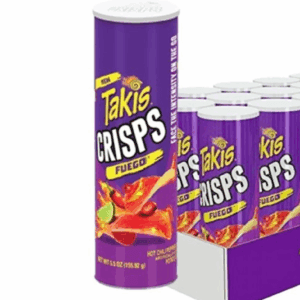 Takis Fuego Can 155g
