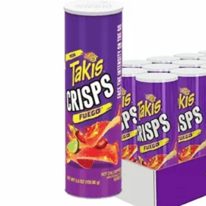 Takis Fuego Can 155g