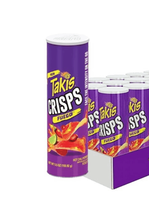 Takis Fuego Can 155g