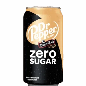 Dr Pepper & Creaming Soda Zero (12)