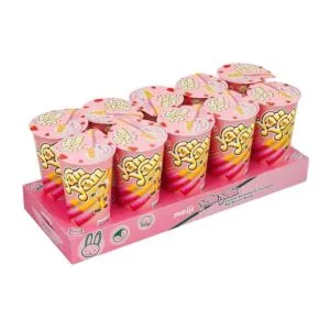Meiji Yan Yan Strawberry 10x50g