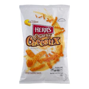 Herr's Crunchy Cheese Stix 255g