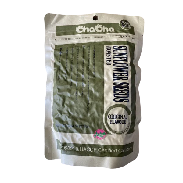 Chacheer Sunflower Seeds Original 228g