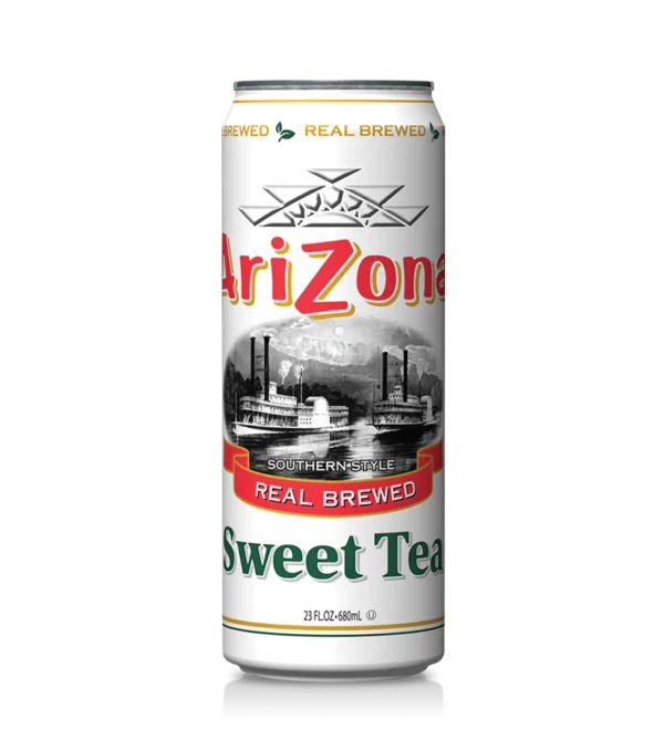 Arizona Can Sweet Tea 680ml * 24