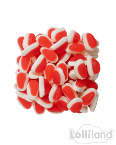 Lolliland Gummie Strawberries & Cream 1kg