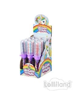 Lolliland UnicornSpinPop 23gx12