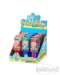 Lolliland Crazy Hair gel 36gx12