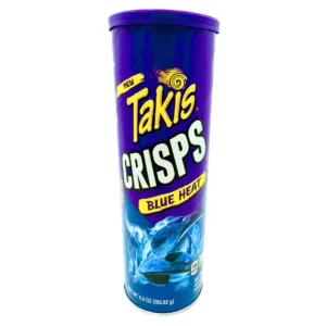 Takis Blue Heat Can 155g