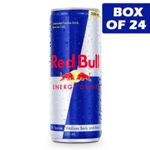Red Bull Can 250ml * 24