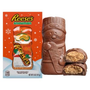 REESE P/B SNOWMAN 141G each