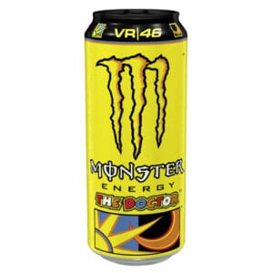 Monster The Doctor 12x500mls
