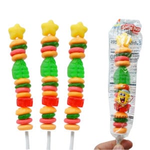 KRABBY PATTIES KABOBS 1.5OZ*12