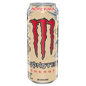 Monster Pacific Punch 12x500mls
