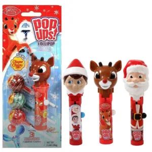 XMAS POPUPS COUNTER DISPLAY each