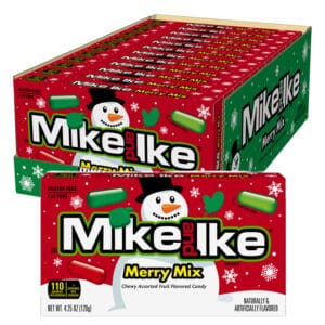 MIKE IKE MERRY MIX 120G*12