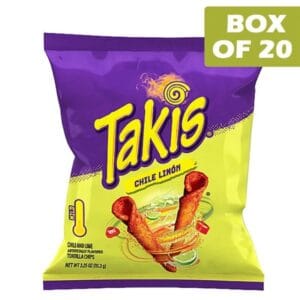 Takis Chile Limon 92g