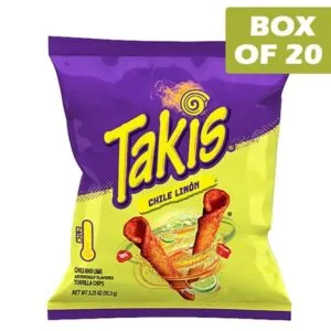 Takis Chile Limon 92g