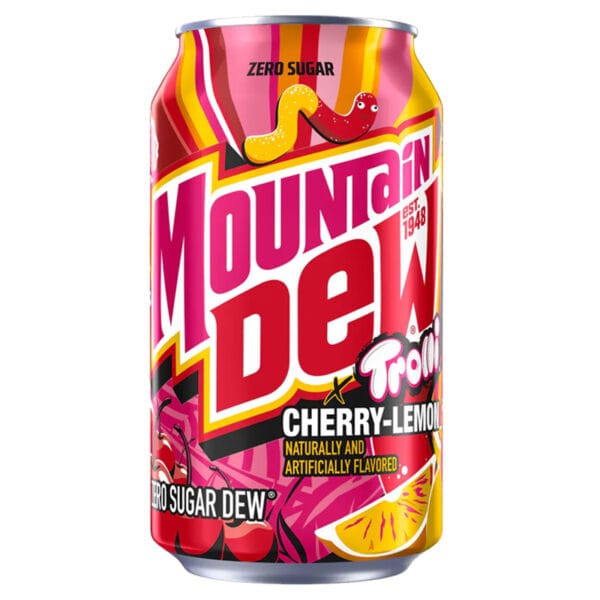MTN DEW TROLLI 355ML*12