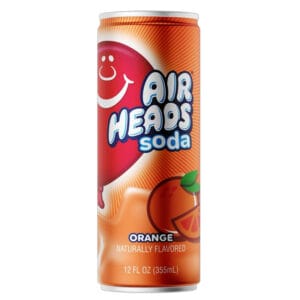 Airheads Soda Orange 355ml * 12